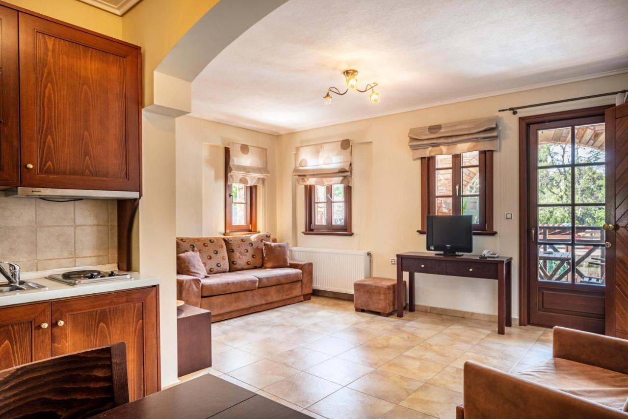 Magkafinis.El Apartments Mikros Prinos Extérieur photo