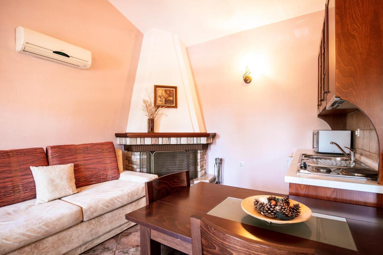 Magkafinis.El Apartments Mikros Prinos Extérieur photo