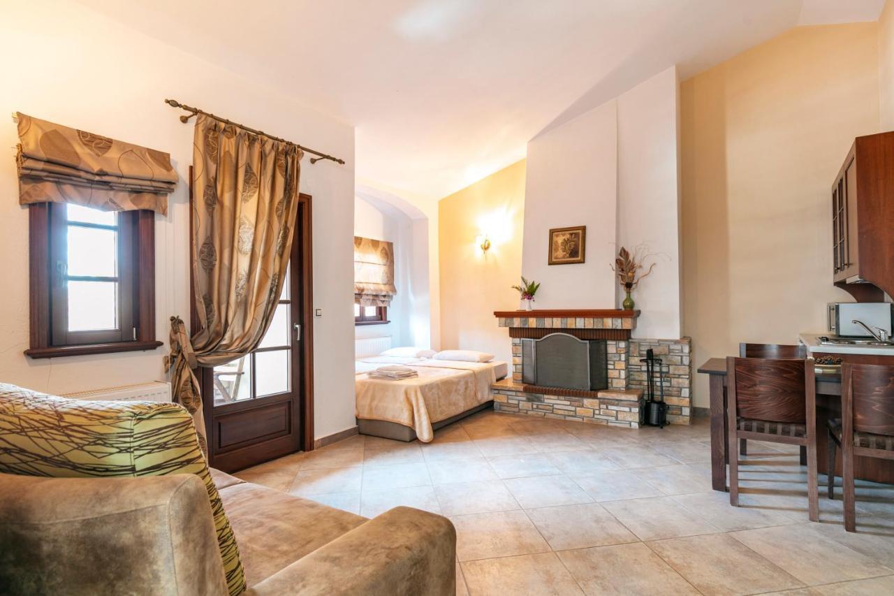 Magkafinis.El Apartments Mikros Prinos Extérieur photo