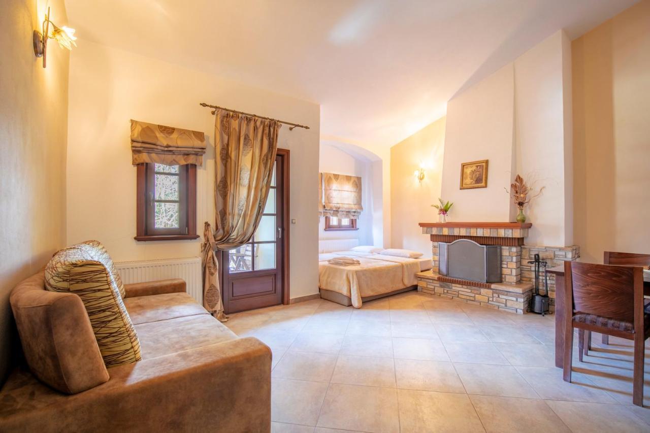 Magkafinis.El Apartments Mikros Prinos Extérieur photo