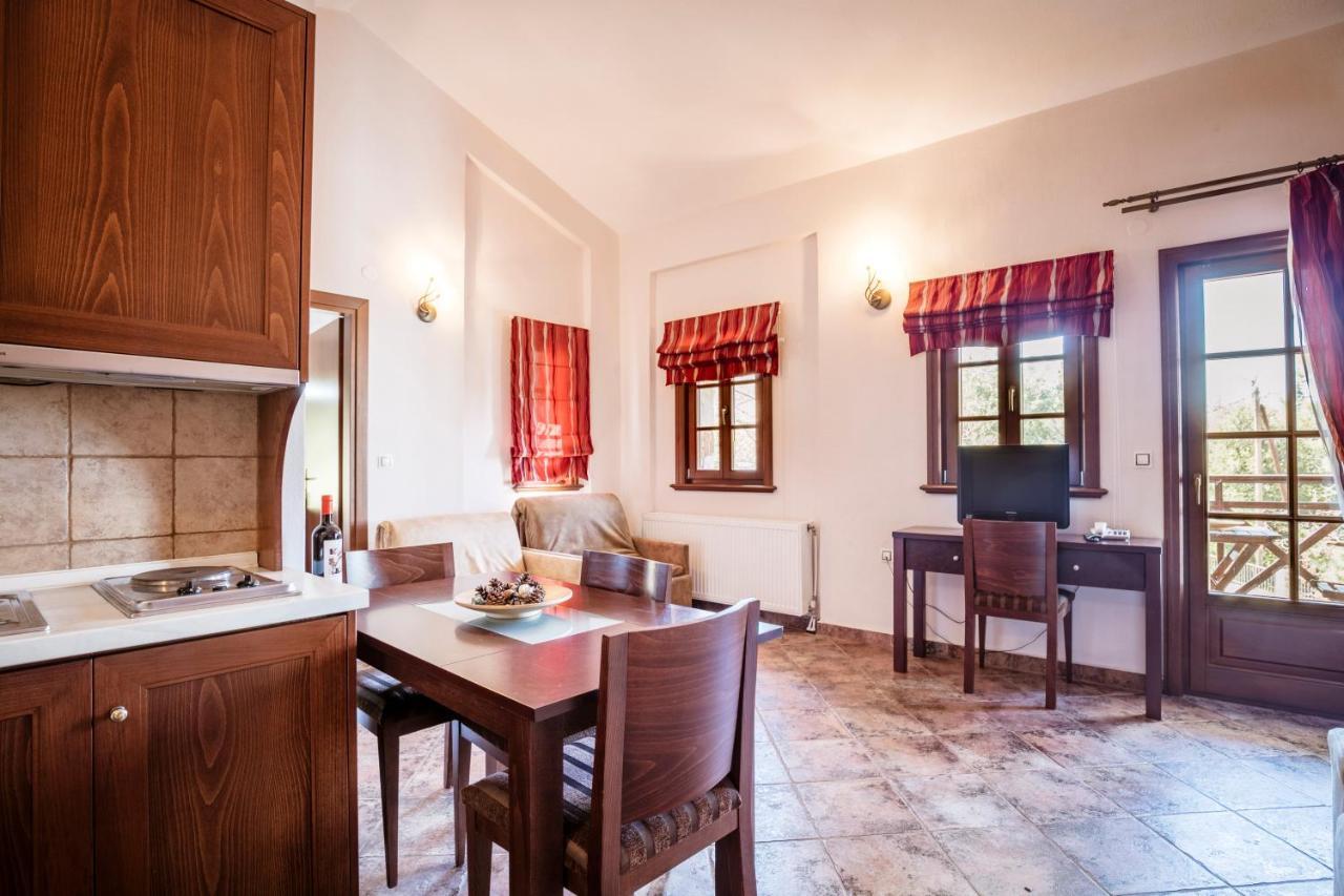 Magkafinis.El Apartments Mikros Prinos Extérieur photo