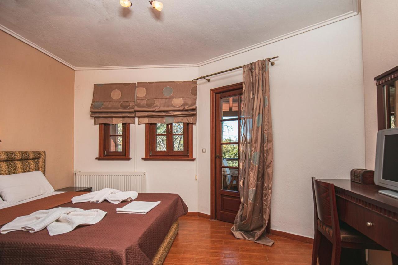 Magkafinis.El Apartments Mikros Prinos Extérieur photo