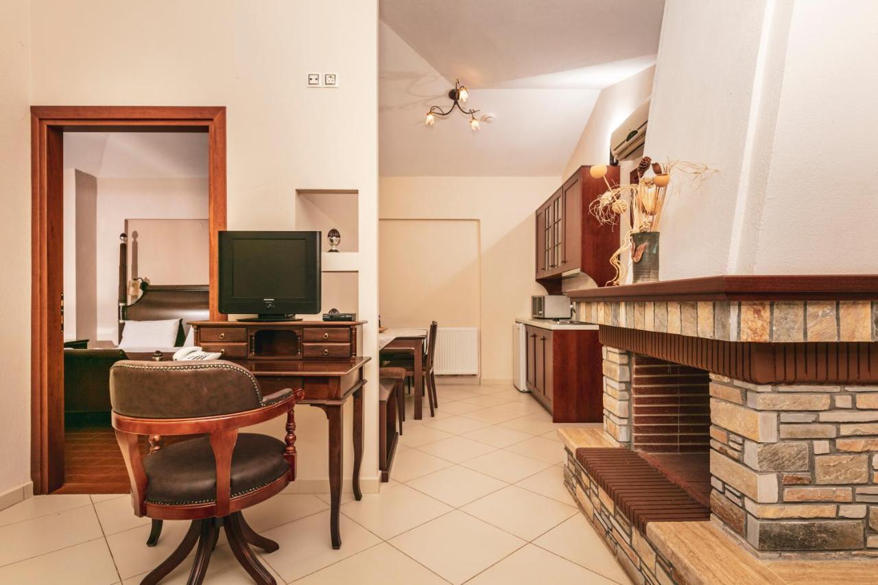 Magkafinis.El Apartments Mikros Prinos Extérieur photo