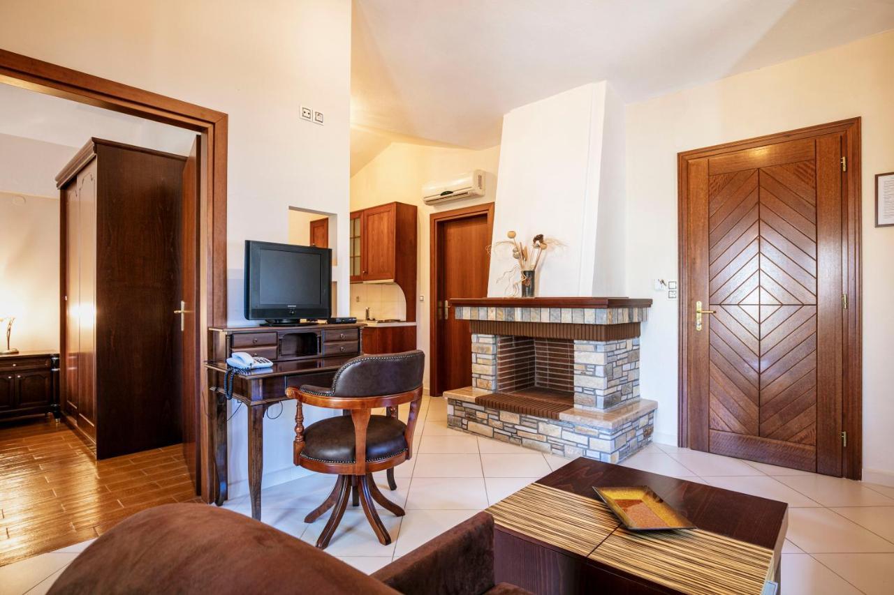 Magkafinis.El Apartments Mikros Prinos Extérieur photo