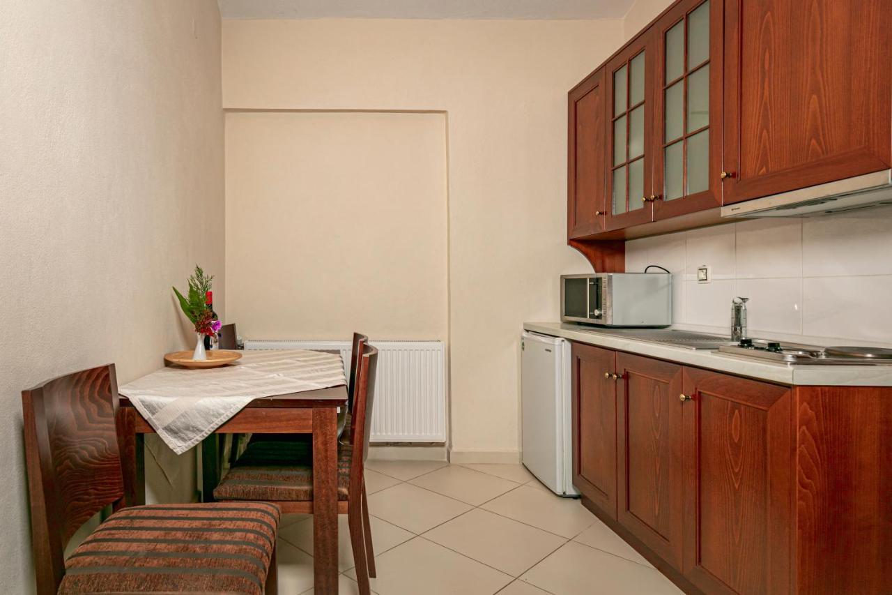 Magkafinis.El Apartments Mikros Prinos Extérieur photo