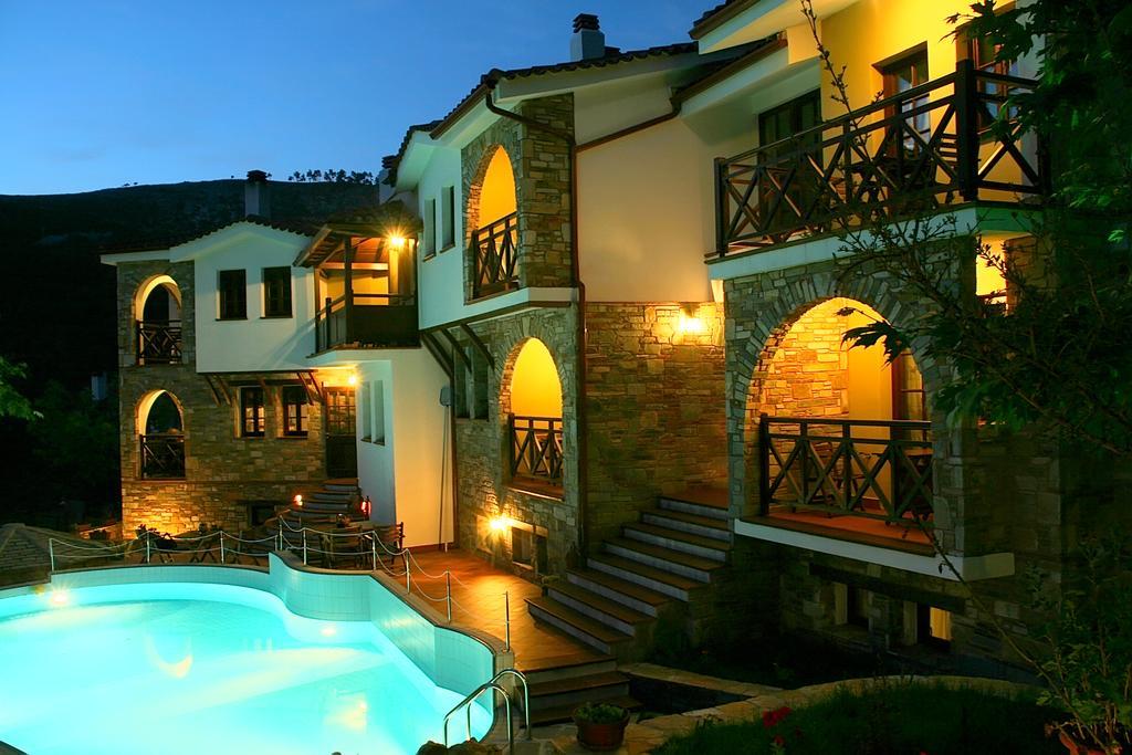 Magkafinis.El Apartments Mikros Prinos Extérieur photo