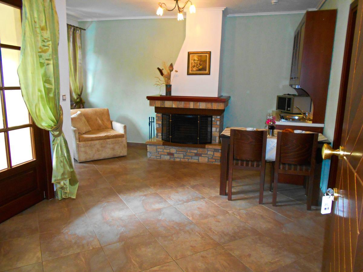 Magkafinis.El Apartments Mikros Prinos Extérieur photo